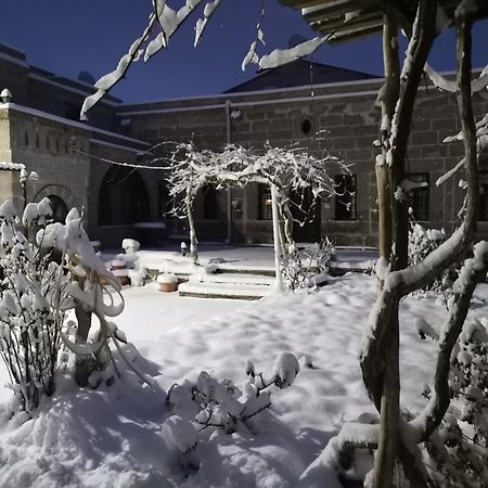 Osmanoglu Hotel Guzelyurt Eksteriør billede