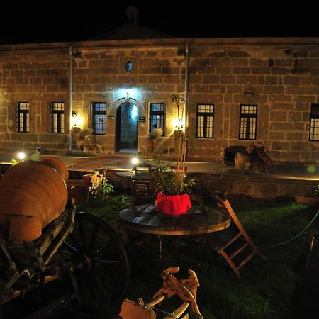Osmanoglu Hotel Guzelyurt Eksteriør billede