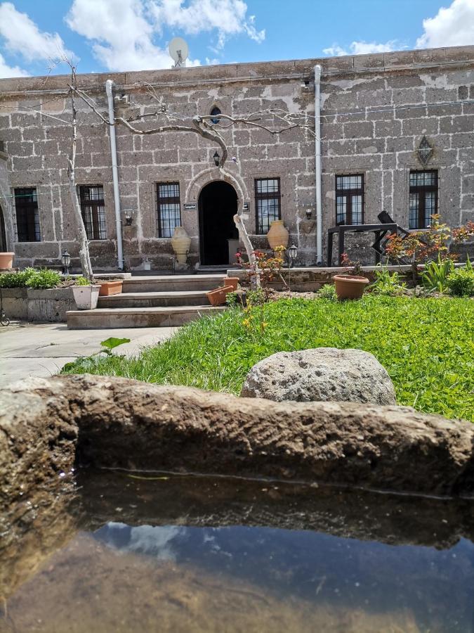 Osmanoglu Hotel Guzelyurt Eksteriør billede