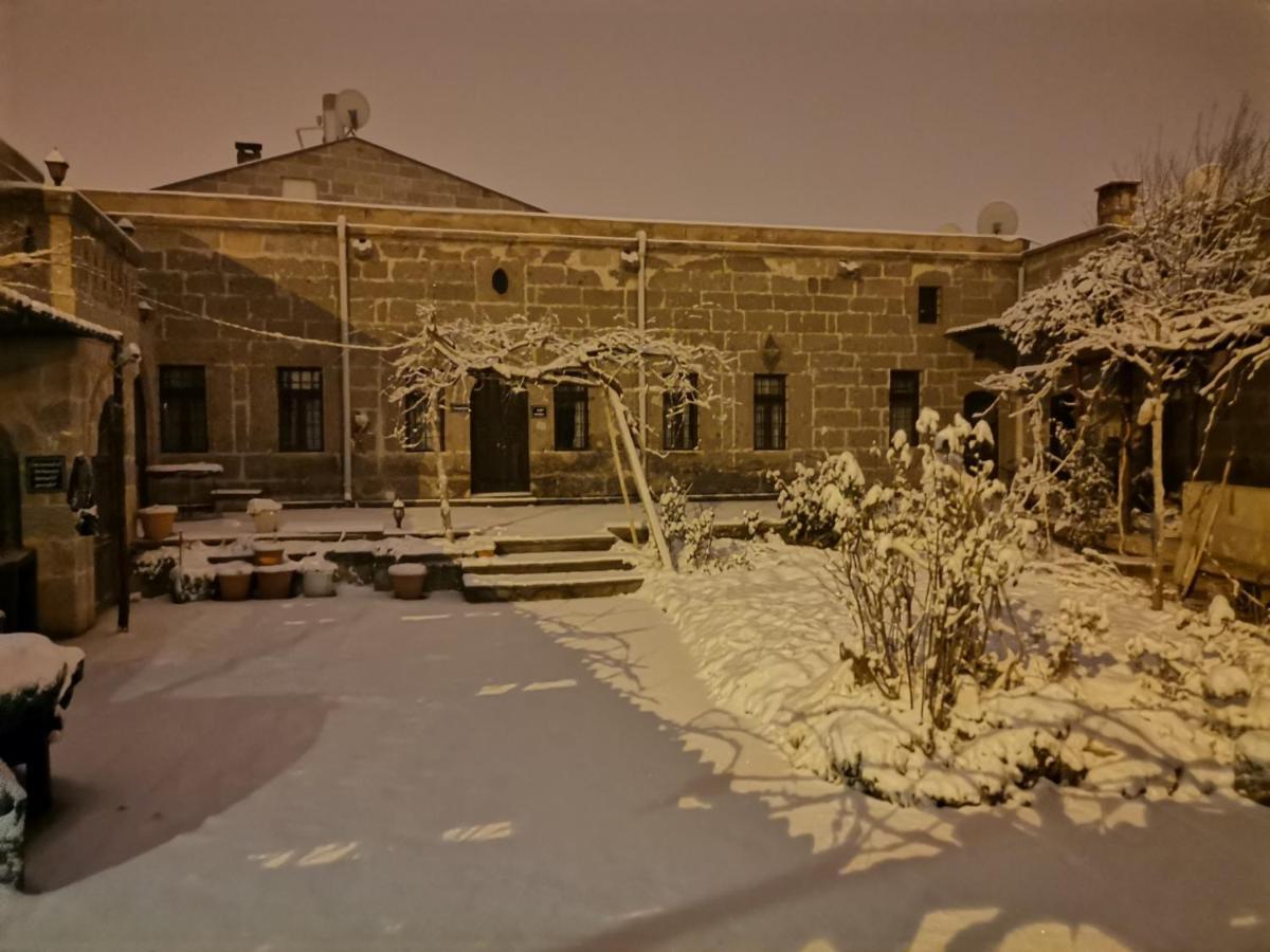 Osmanoglu Hotel Guzelyurt Eksteriør billede