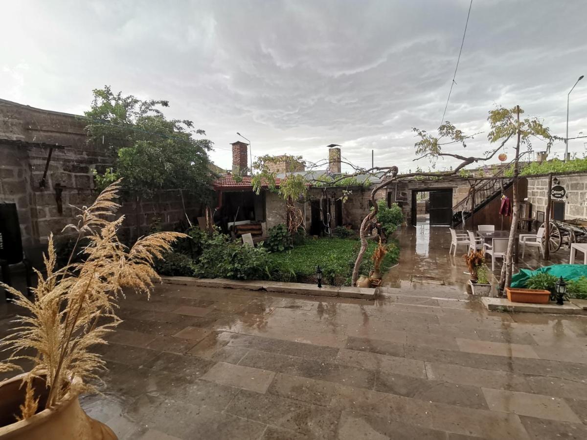 Osmanoglu Hotel Guzelyurt Eksteriør billede