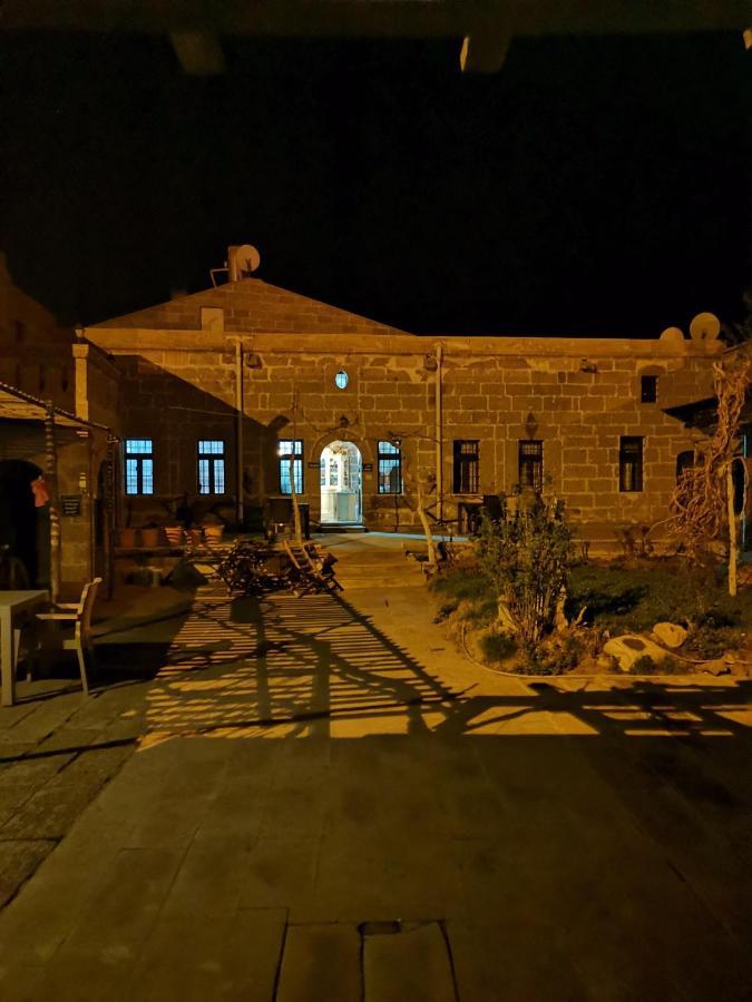 Osmanoglu Hotel Guzelyurt Eksteriør billede