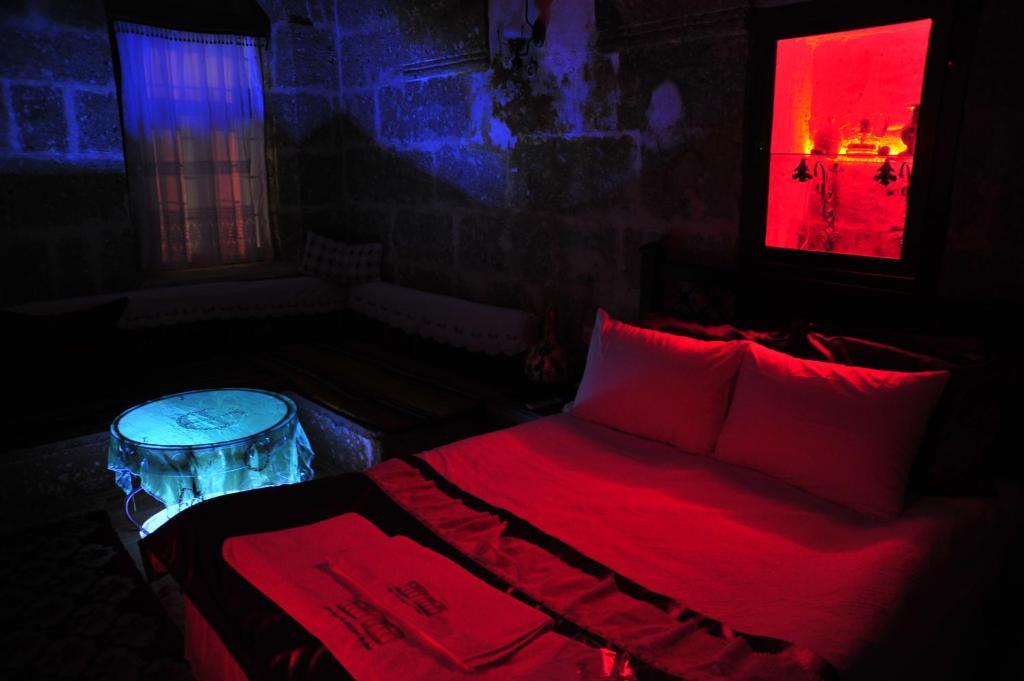 Osmanoglu Hotel Guzelyurt Værelse billede