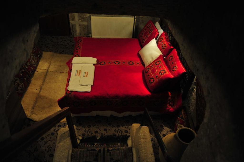Osmanoglu Hotel Guzelyurt Værelse billede