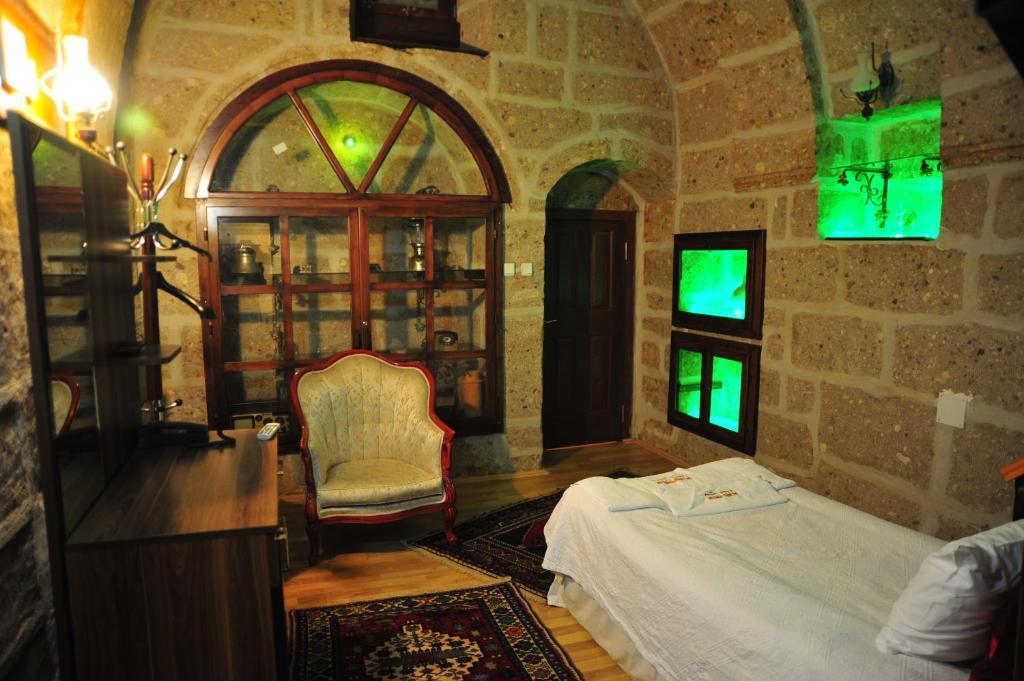 Osmanoglu Hotel Guzelyurt Værelse billede