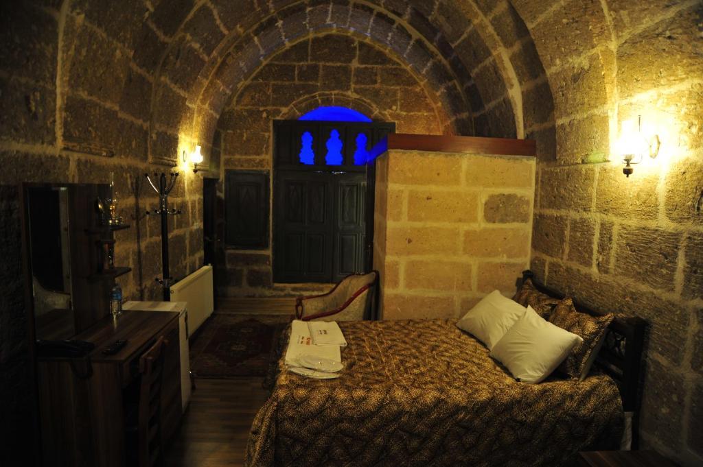 Osmanoglu Hotel Guzelyurt Værelse billede