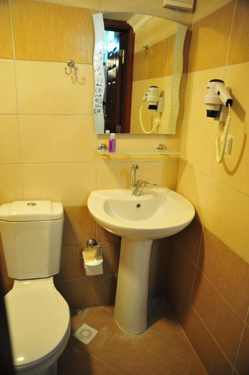 Osmanoglu Hotel Guzelyurt Værelse billede