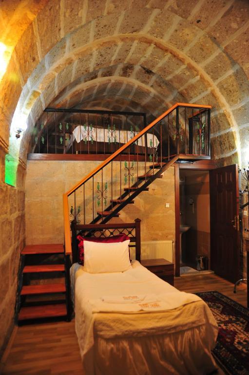 Osmanoglu Hotel Guzelyurt Værelse billede