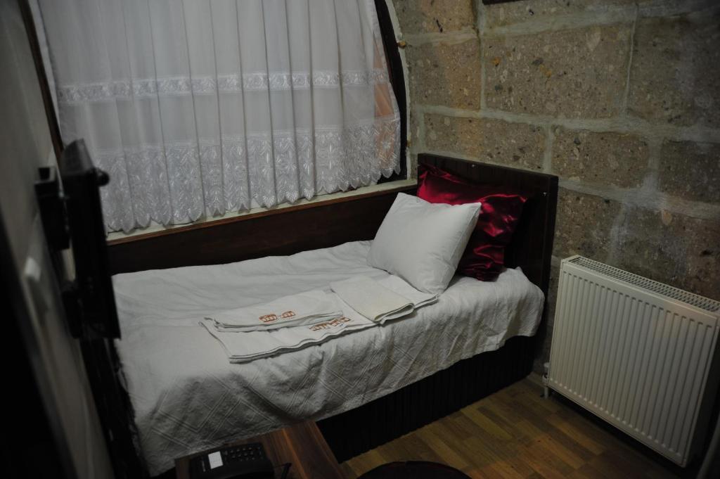 Osmanoglu Hotel Guzelyurt Værelse billede