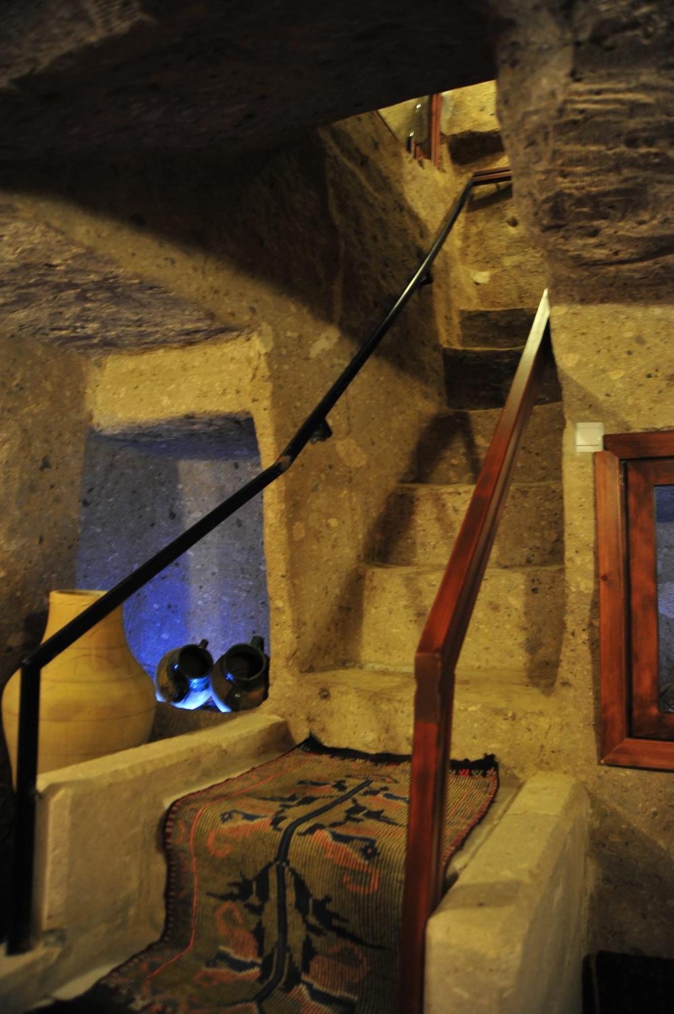 Osmanoglu Hotel Guzelyurt Eksteriør billede