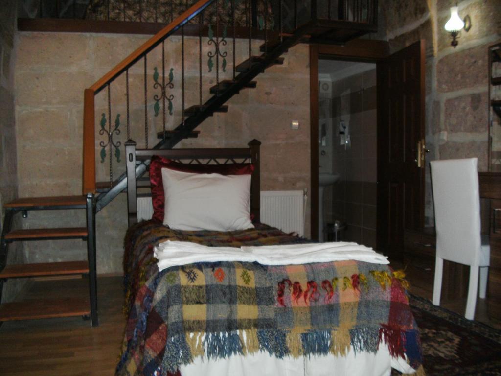 Osmanoglu Hotel Guzelyurt Eksteriør billede