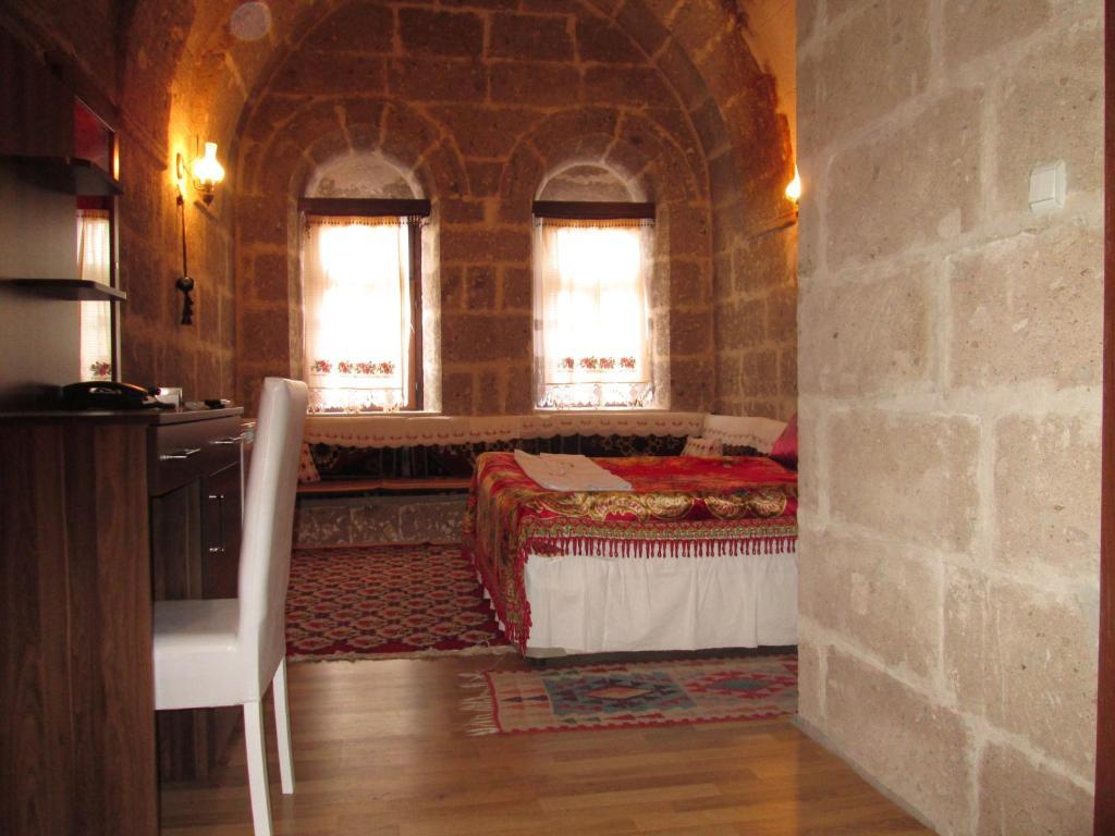 Osmanoglu Hotel Guzelyurt Værelse billede