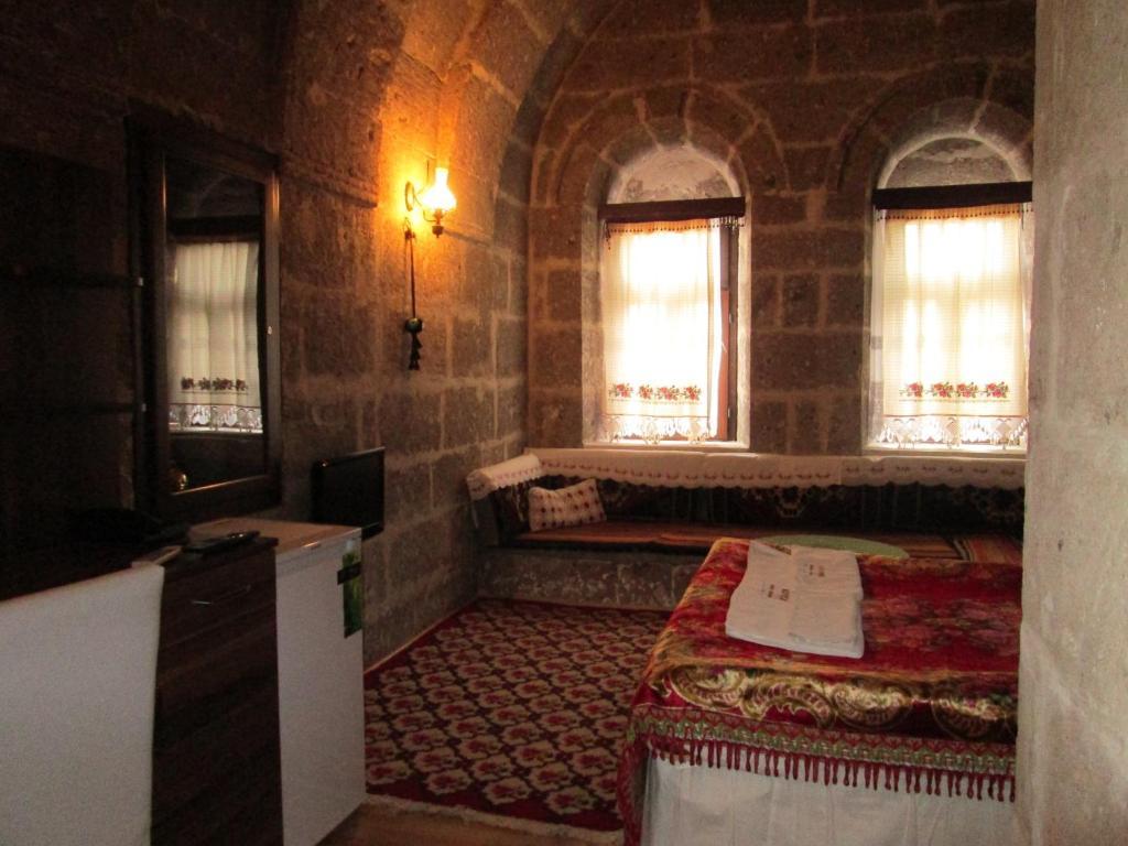 Osmanoglu Hotel Guzelyurt Værelse billede