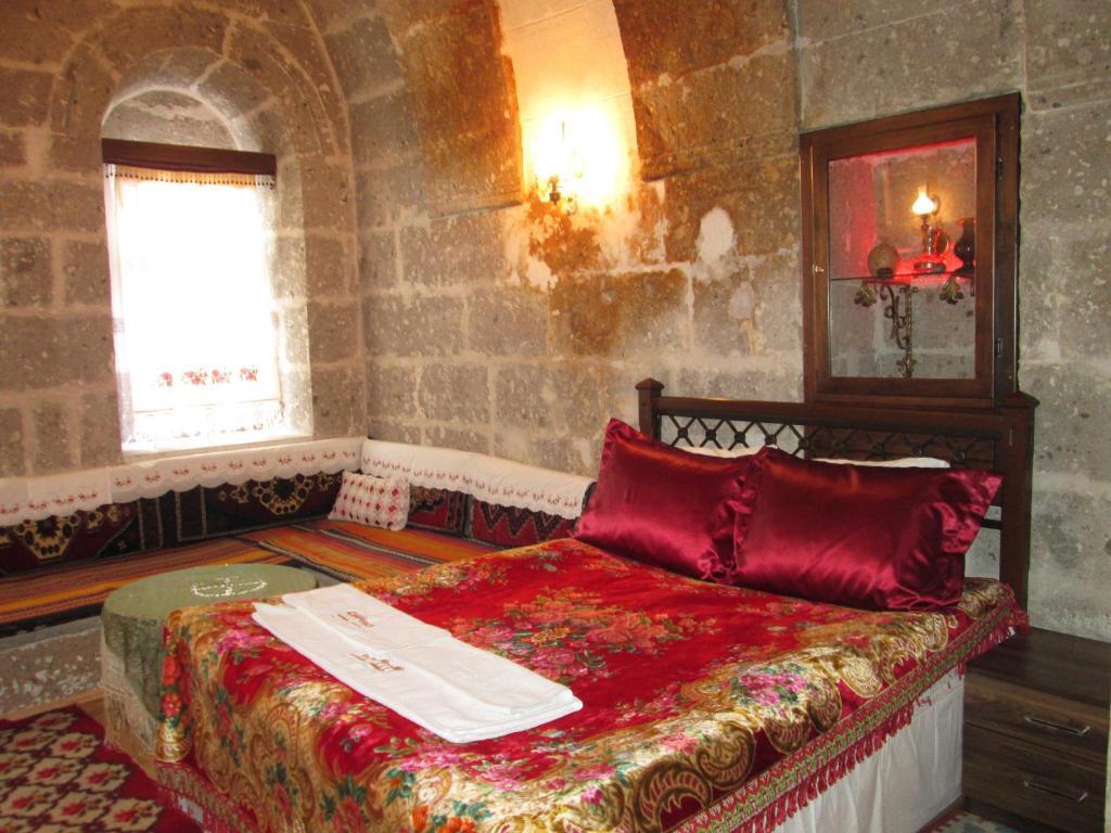 Osmanoglu Hotel Guzelyurt Værelse billede