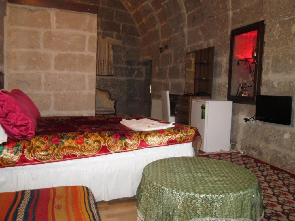 Osmanoglu Hotel Guzelyurt Værelse billede