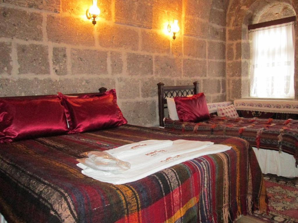 Osmanoglu Hotel Guzelyurt Værelse billede
