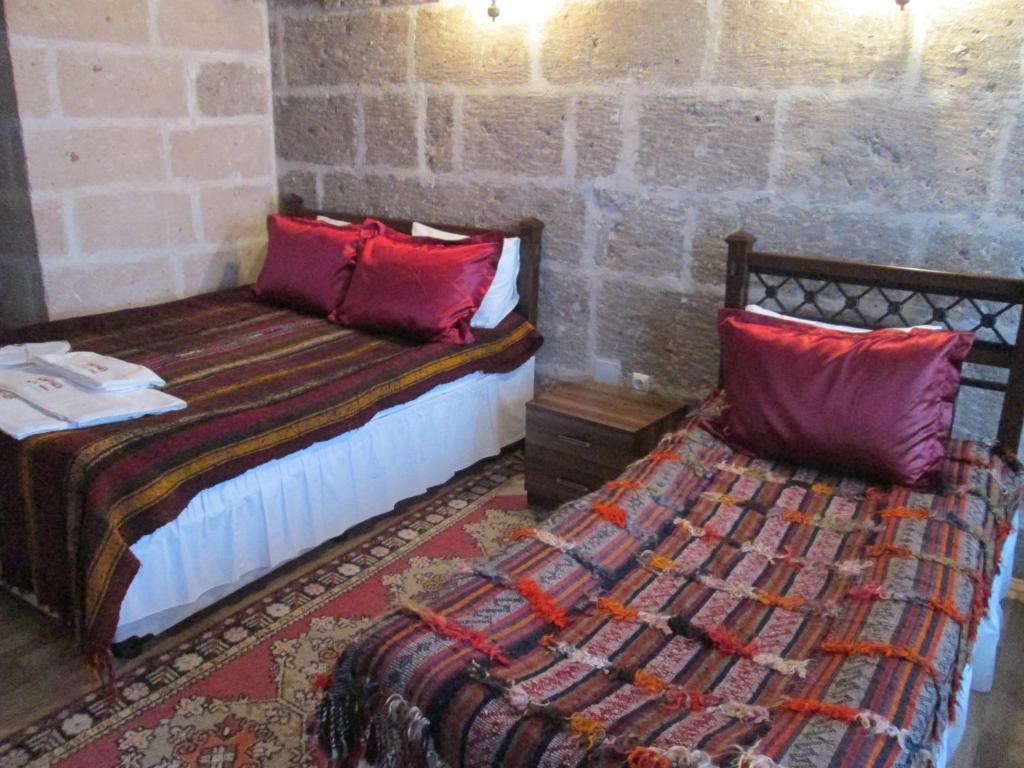 Osmanoglu Hotel Guzelyurt Værelse billede