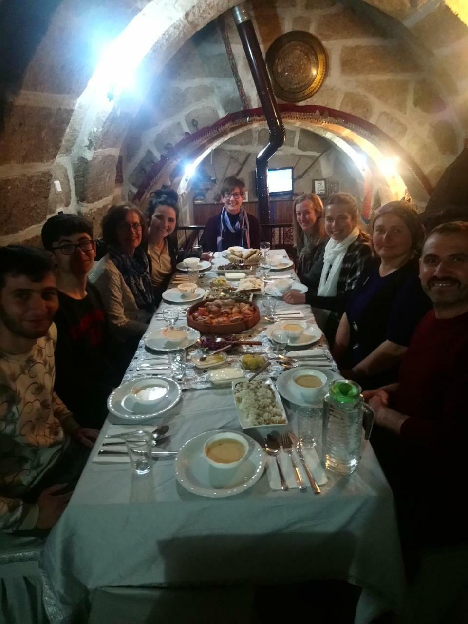 Osmanoglu Hotel Guzelyurt Eksteriør billede
