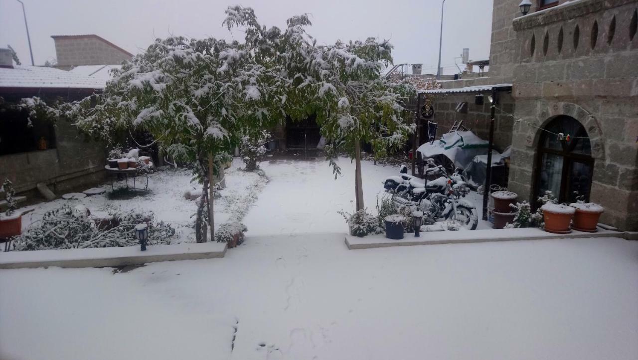 Osmanoglu Hotel Guzelyurt Eksteriør billede